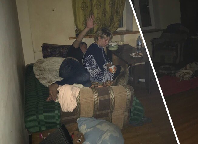 "Плакал в одних трусиках в холодном подъезде" - в Подольске 2-летнего малыша родители выгнали из квартиры