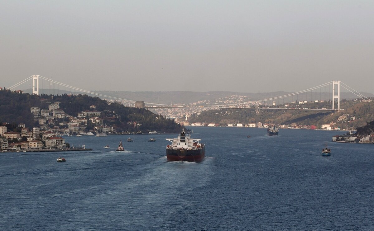 ​Турция идет на отчаянный шаг в отношении Сирии, сделав заявление относительно пролива Босфор и Дарданеллы