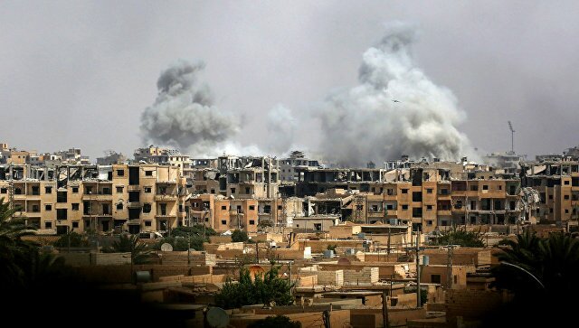 "Сирийские демократические силы" готовятся к победному штурму Ракки