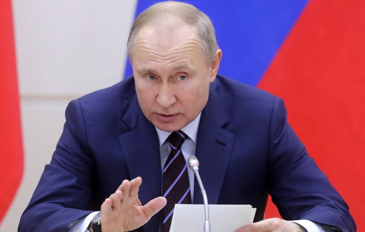 ​"Давно за этим наблюдаю", - Путин на примере ЕСПЧ показал желание поуправлять Россией извне
