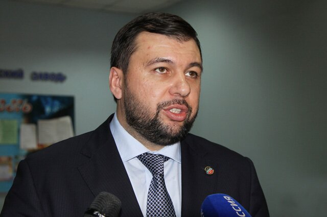 Глава ДНР Пушилин сделал неутешительное заявление о войне в Донбассе