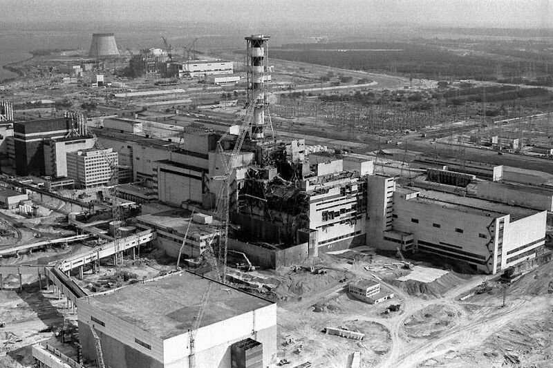 Ученые рассказали, что произошло в первые секунды после катастрофы на Чернобыльской АЭС