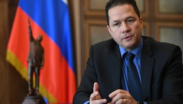 ​Посол Венесуэлы рассказал об истинных намерениях США касаемо его страны