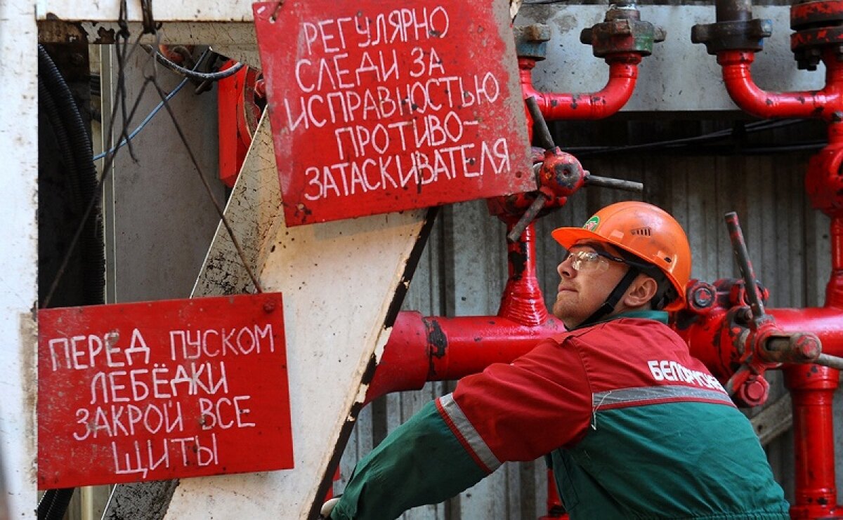В Белоруссии пожаловались на потерю более $2 млрд из-за грязной нефти из России