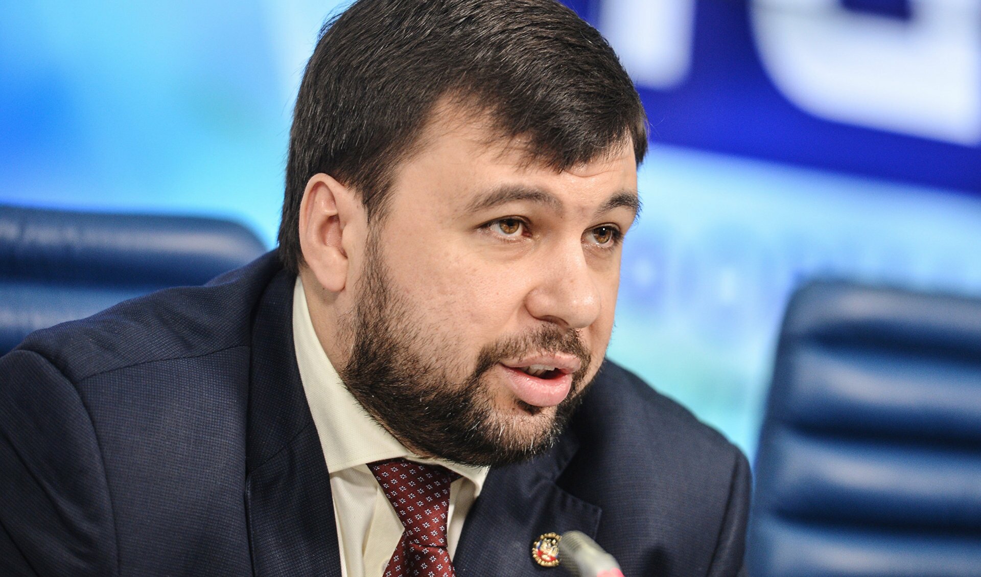 Пушилин объяснил, почему невозможно объединение ДНР и ЛНР