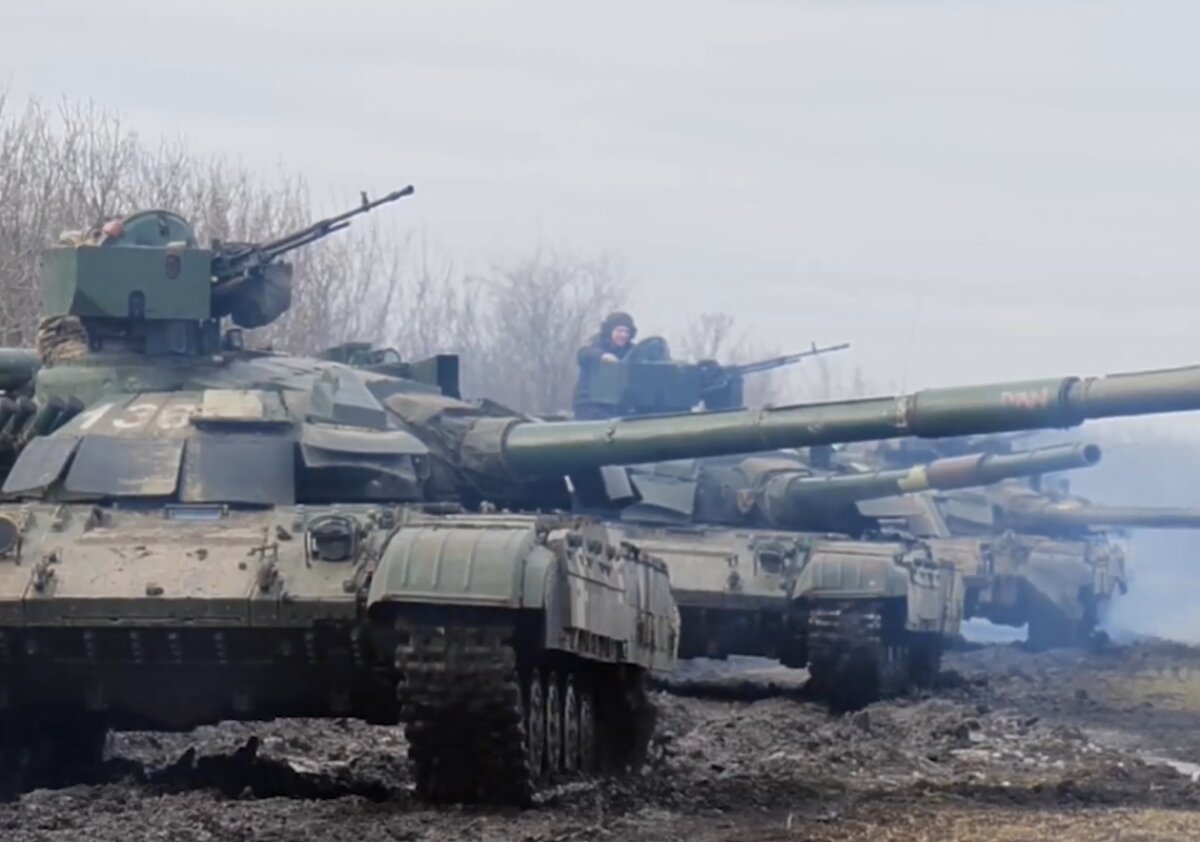 ВСУ захватили Старомарьевку, поставив Донбасс на грань войны, - СМИ