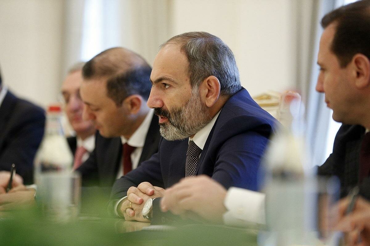 Пашинян потребовал от мира выполнения единственного условия по Карабаху