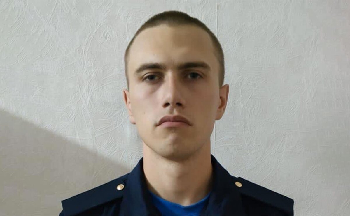 ​Появились кадры задержания солдата-срочника Макарова, убившего 4 сослуживцев
