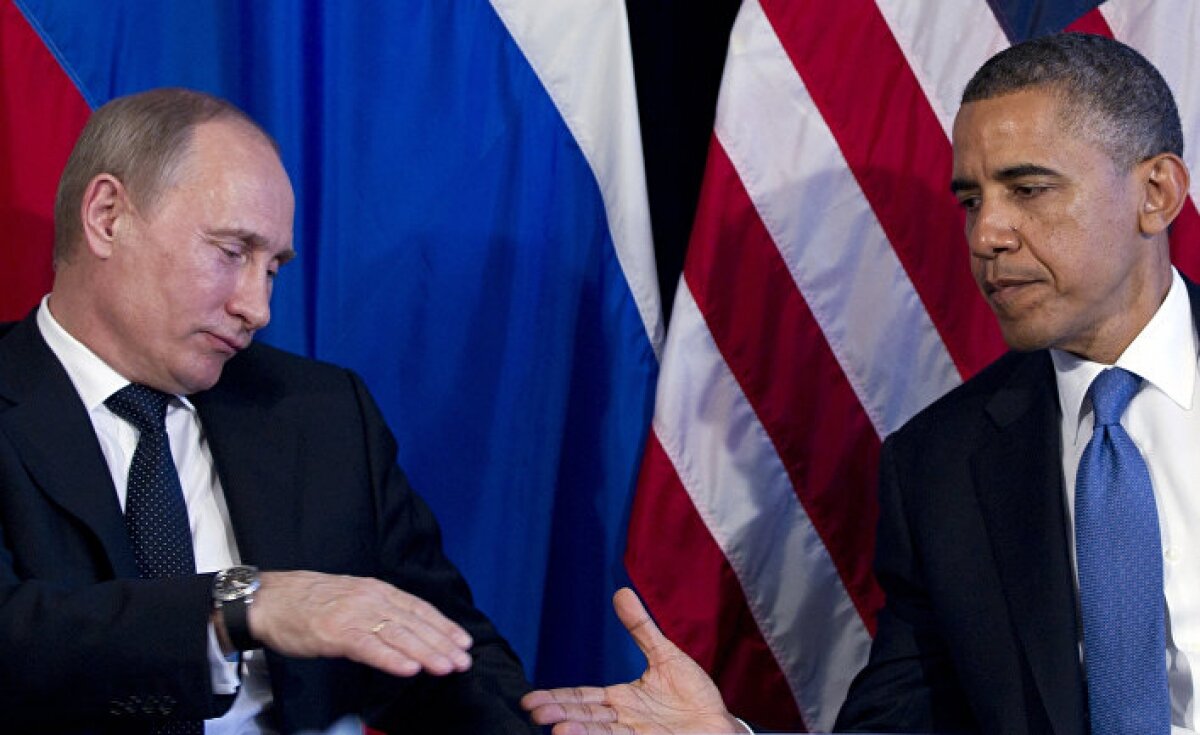 "Особая нация", - Путин раскрыл подробности конфликта с Обамой