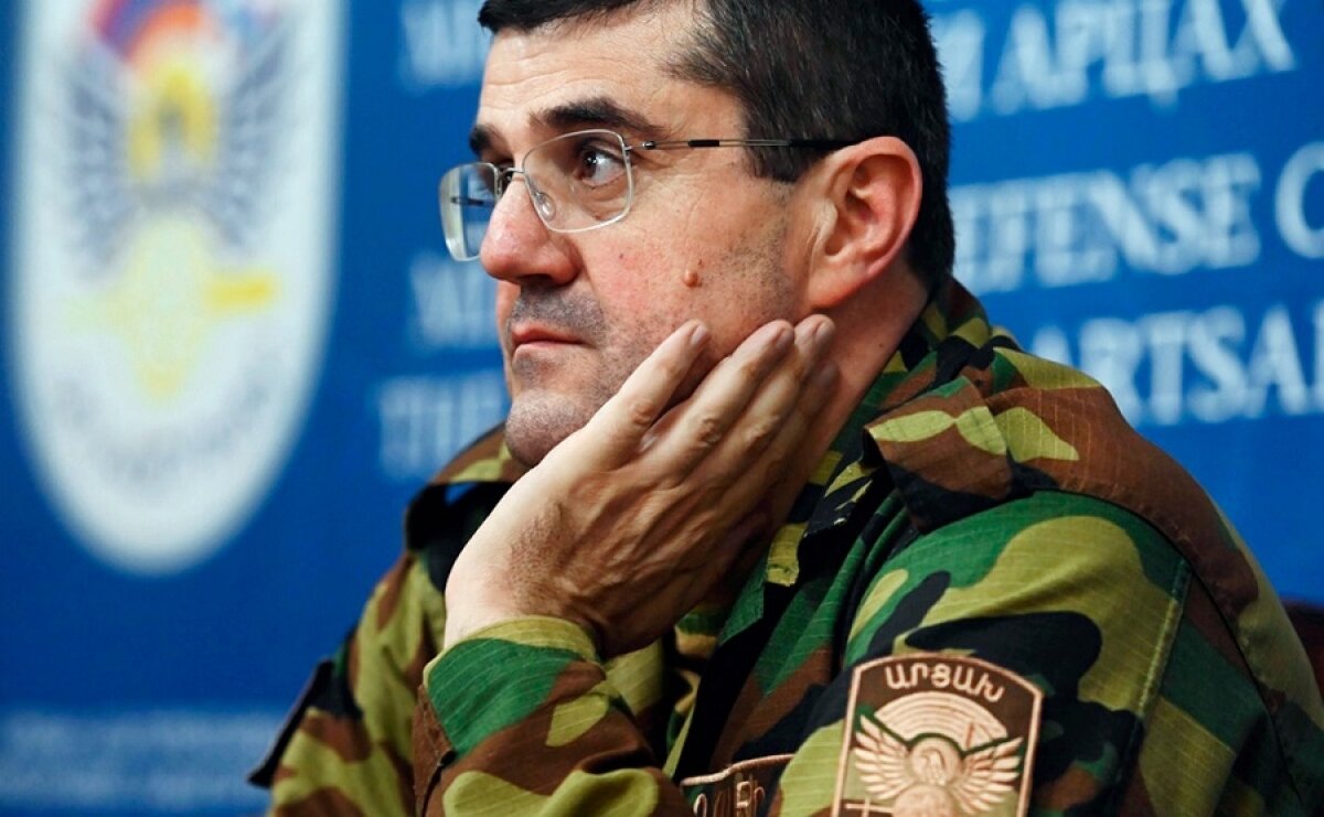 Арутюнян признался, почему согласился закончить войну в Карабахе "на час раньше"