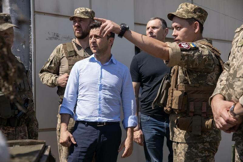 донбасс, днр, лнр, блокада, изоляция, план б, вал, стена, 60 суток, жители, граница, кпп, зеленский 