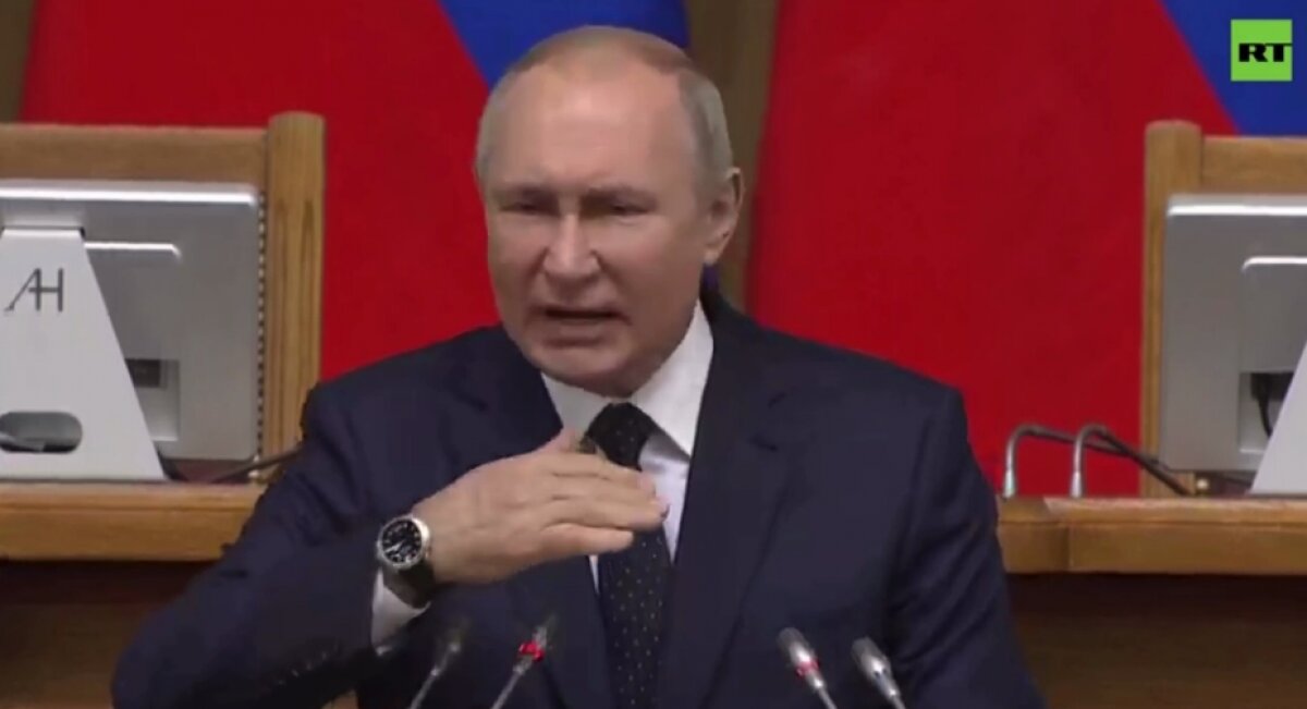 Путин отчитал депутатов за предвыборные обещания: "До сих пор не расхлебались"