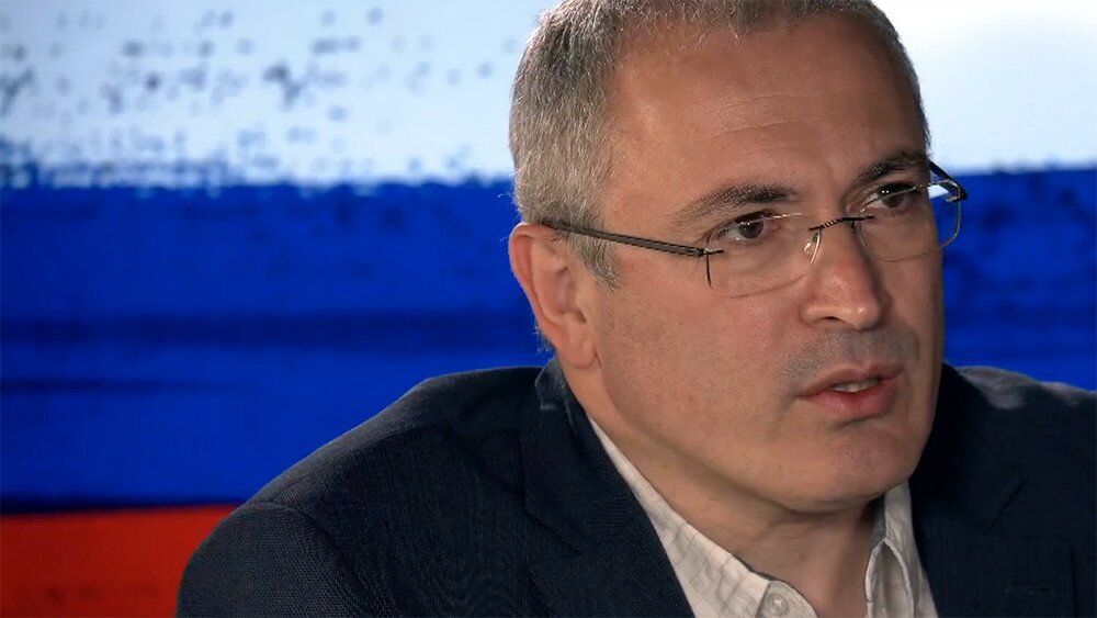 Ходорковский рассказал, что произойдет с Россией, если Навальный сменит Путина