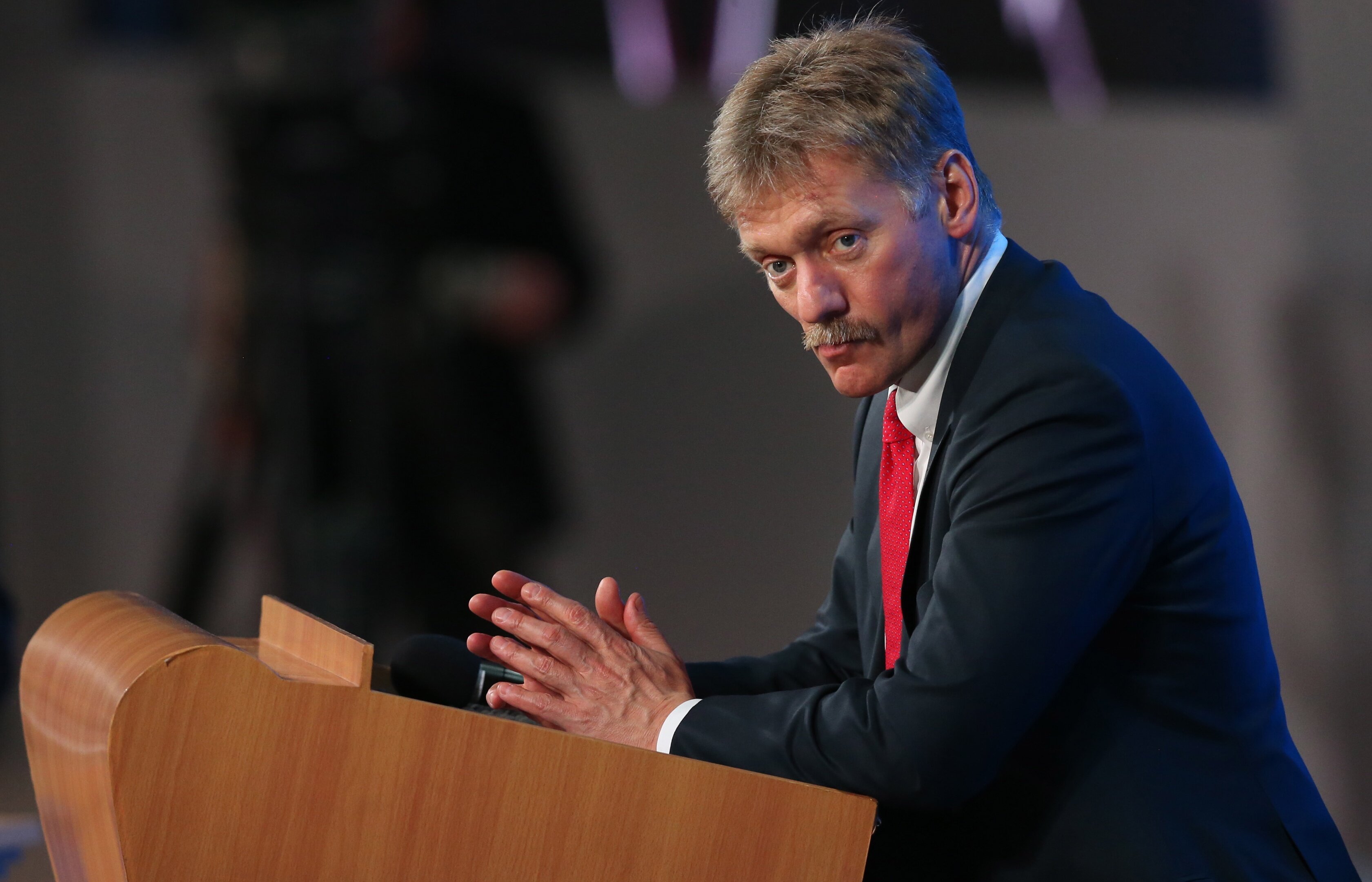 Песков назвал главную неожиданность президентских выборов 