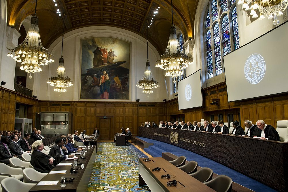 Гаагский суд фото