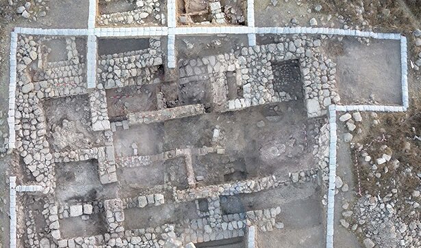 Развенчан миф о Древнем Израиле: найдены руины особняка царя, жившего во времена Давида 