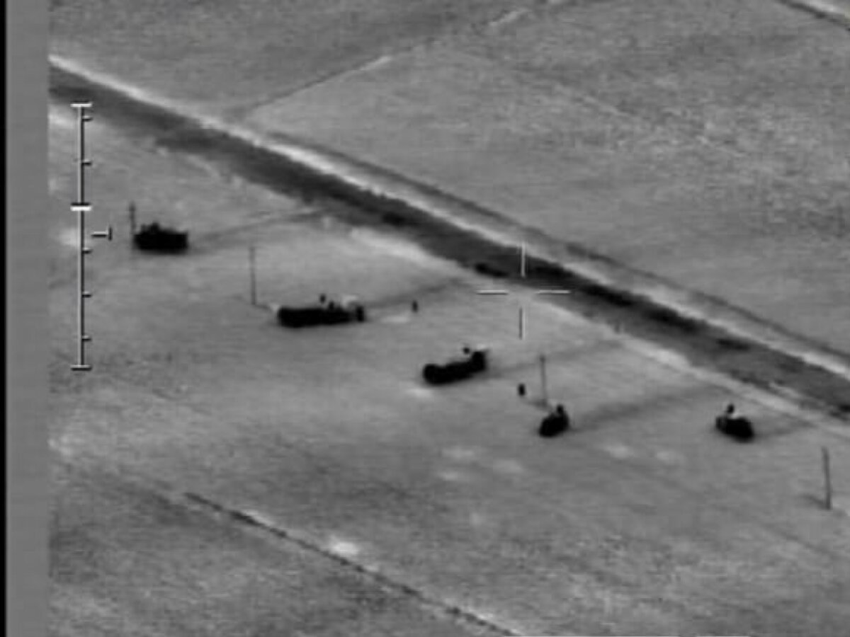 ​Ракеты могли достичь Баку: Азербайджан выложил кадры передвижения военного комплекса Армении