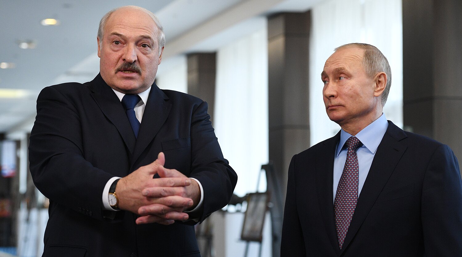 ​Лукашенко высказался об объединении с Россией: "Мы живем в своей квартире"