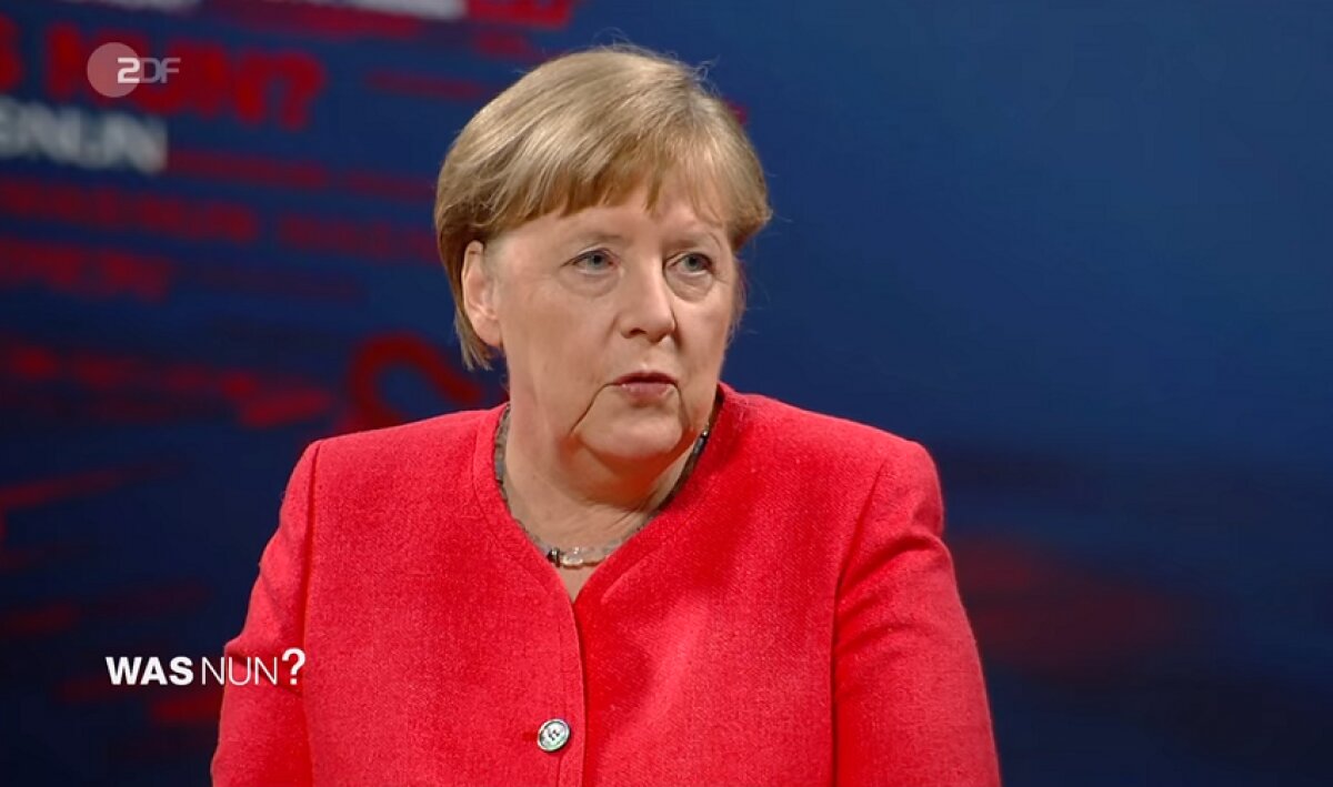 Меркель больше не будет канцлером: глава Германии сделала заявление