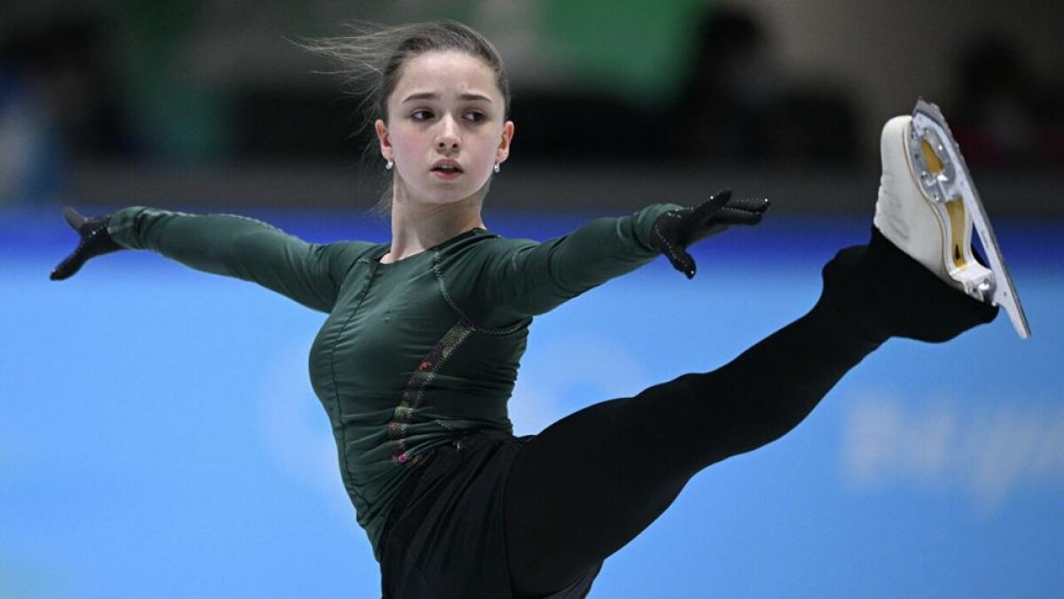 Валиева превзошла всех в короткой программе на Олимпиаде – 2022, показав, что допинг-скандал ничего не значит