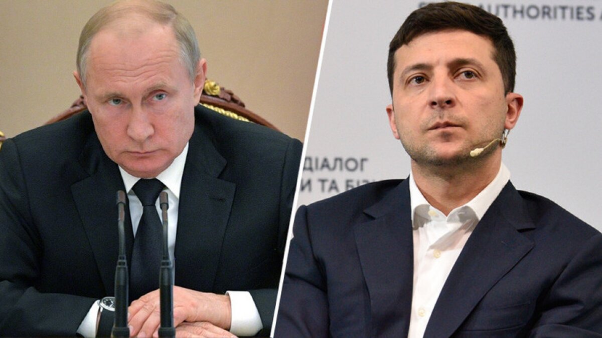 Песков и Джабаров рассказали, как Зеленский из-за Крыма не решается встретиться с Путиным