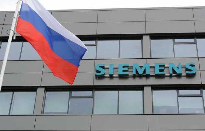 Siemens намерены вывести свою "дочку" из российской "Интеравтоматики" из-за скандала с турбинами - СМИ