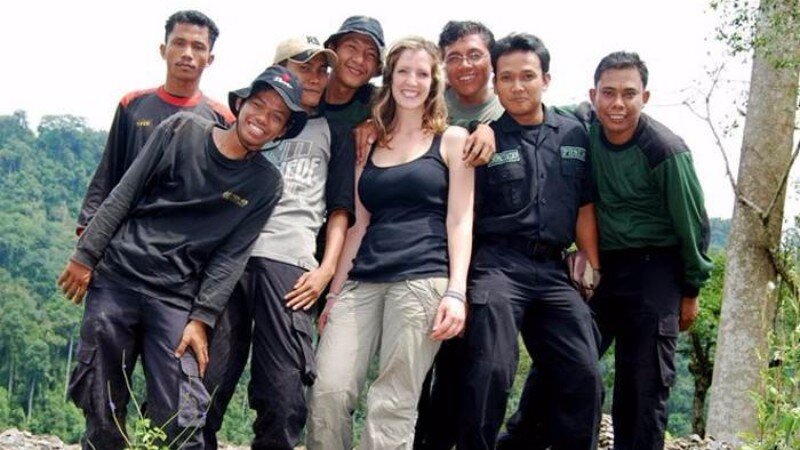 Неудачная поездка на Суматру: британка становится камнем после укуса комара 