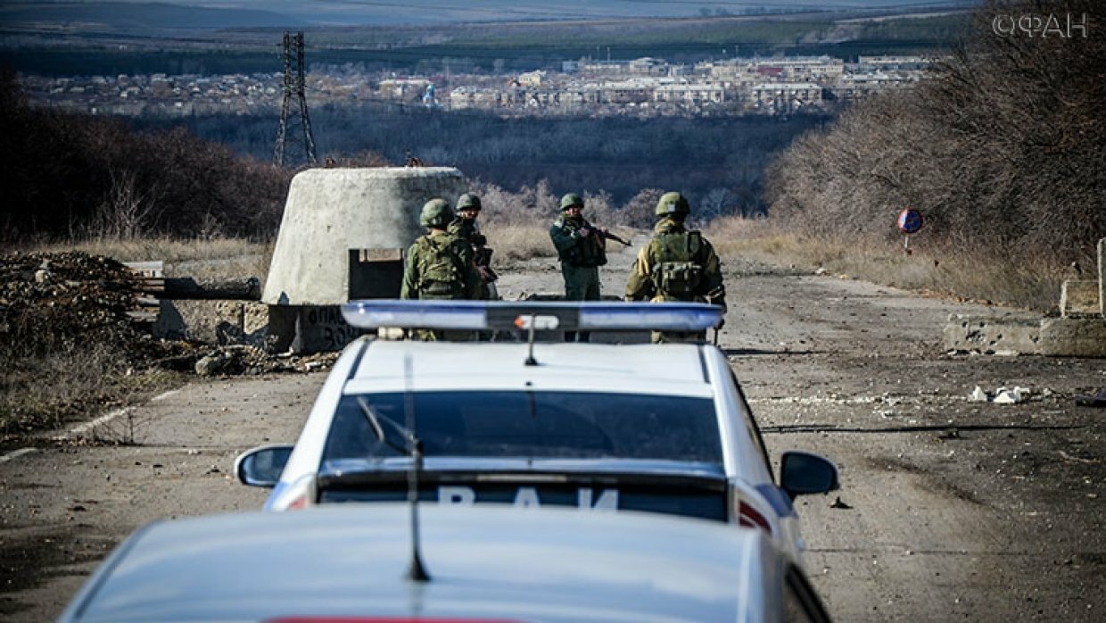 ОБСЕ не пошли на провокацию Киева в Петровском: названа окончательная дата отвода сил