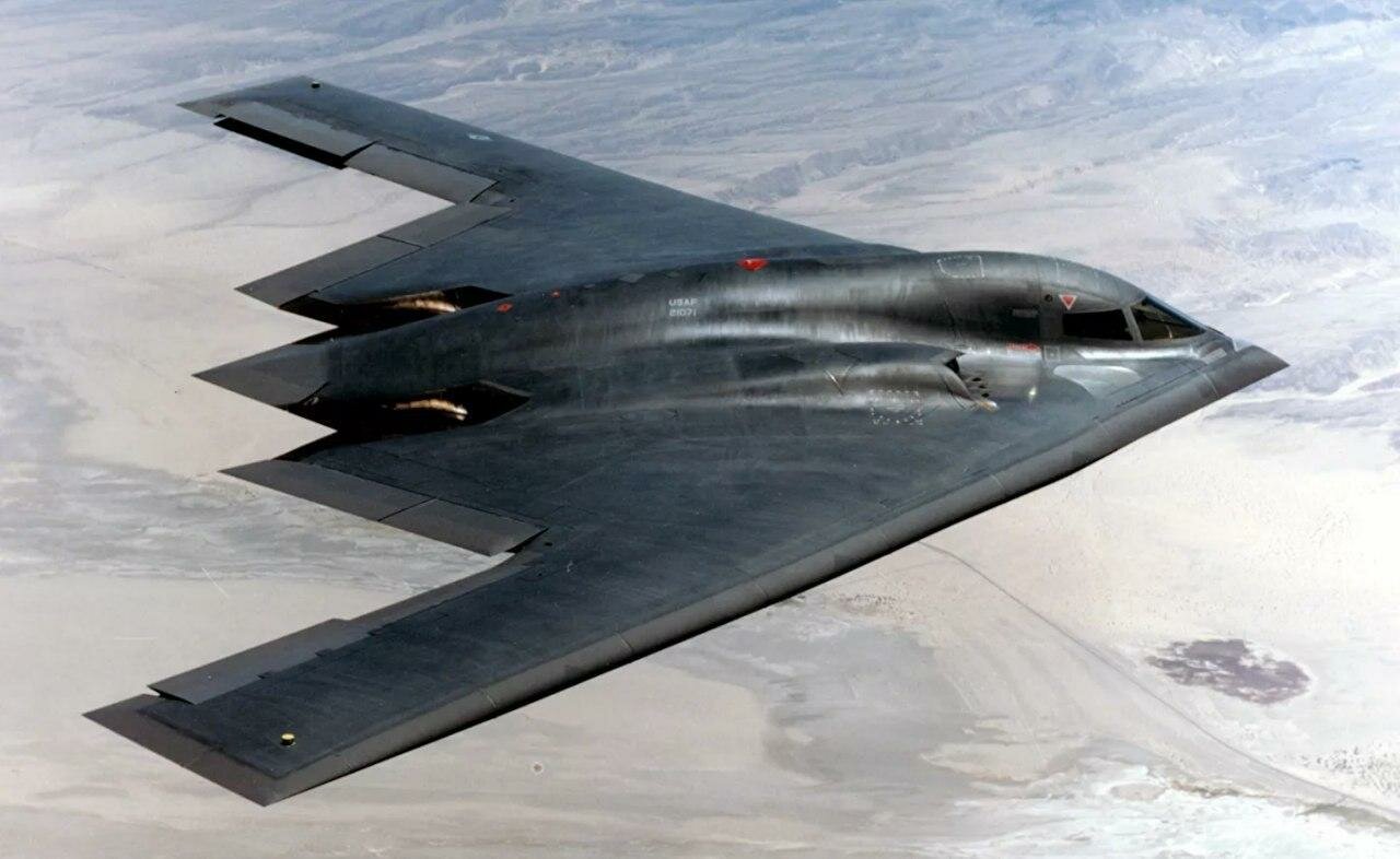 США перебрасывают бомбардировщики B-2 Spirit в Европу на фоне "нефтяной войны"