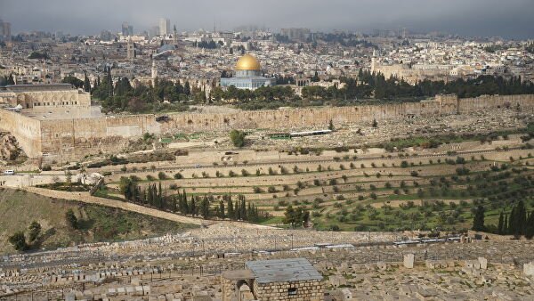 Иерусалим, Израиль, дорога, клад, Понтий Пилат, история, аномалия