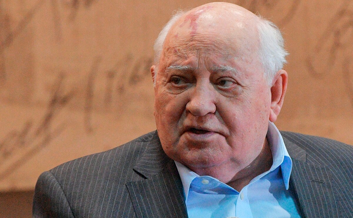 Горбачев допустил существование плана по передаче Карелии Финляндии 