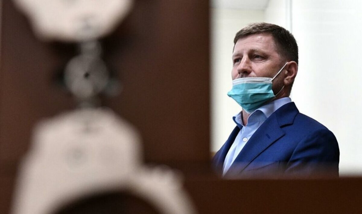 Жириновский рассказал об условиях содержания Фургала в СИЗО: "Это издевательство!"