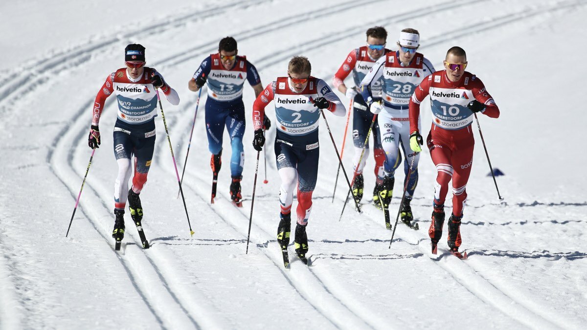 ​В Федерации лыжного спорта объяснили запрет на "Катюшу"