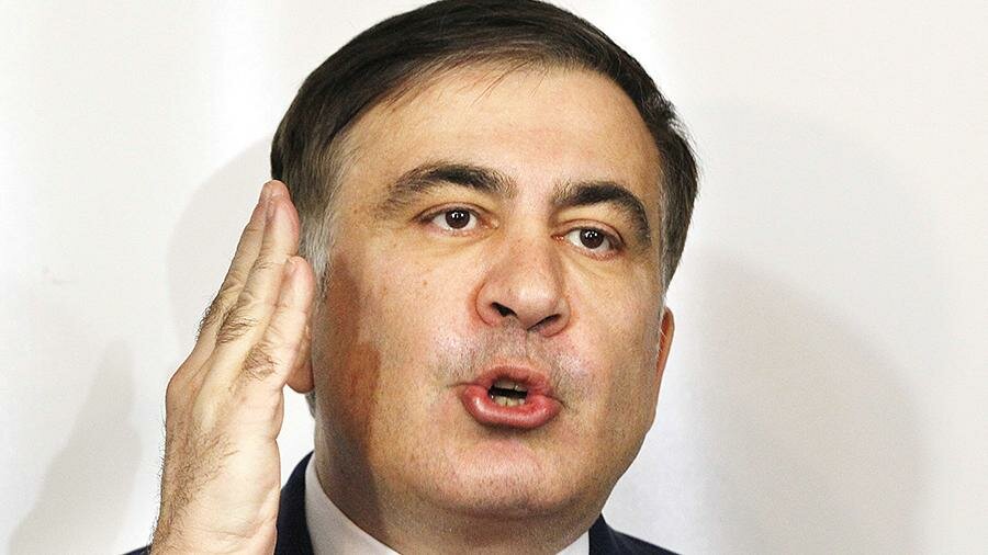 Саакашвили рассказал, когда он появится в Грузии