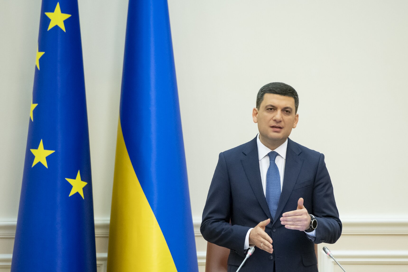 Гройсман "порвал" Порошенко: такого на Украине никто не ожидал