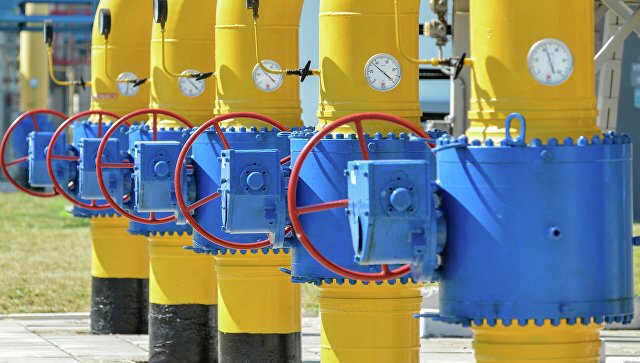 Агентство Fitch сделало долгосрочный прогноз, касающийся "газовых проблем" России и Украины