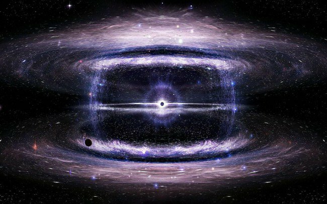 Разгадка близка: ученые приблизились к определению природы темной материи во Вселенной 