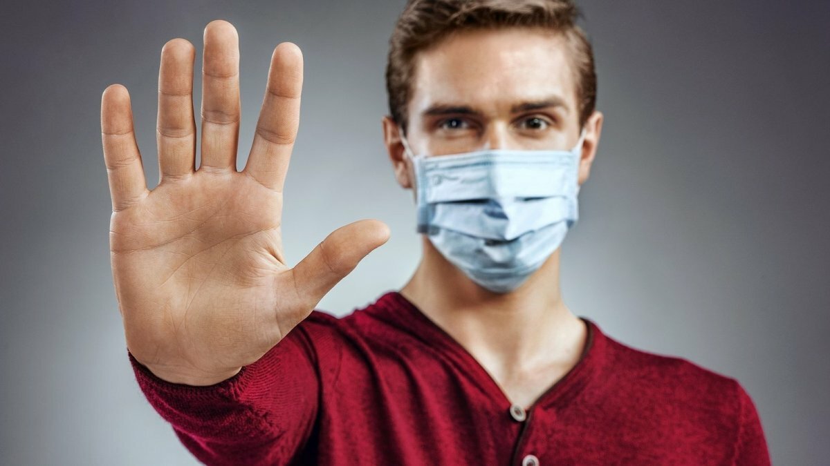 ​Ученые провели исследования относительно маски и ее реальной защиты от коронавируса
