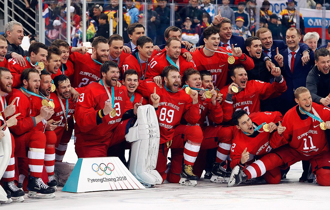 ИноСМИ: честь россиян восстановлена после "безумной хоккейной сказки"