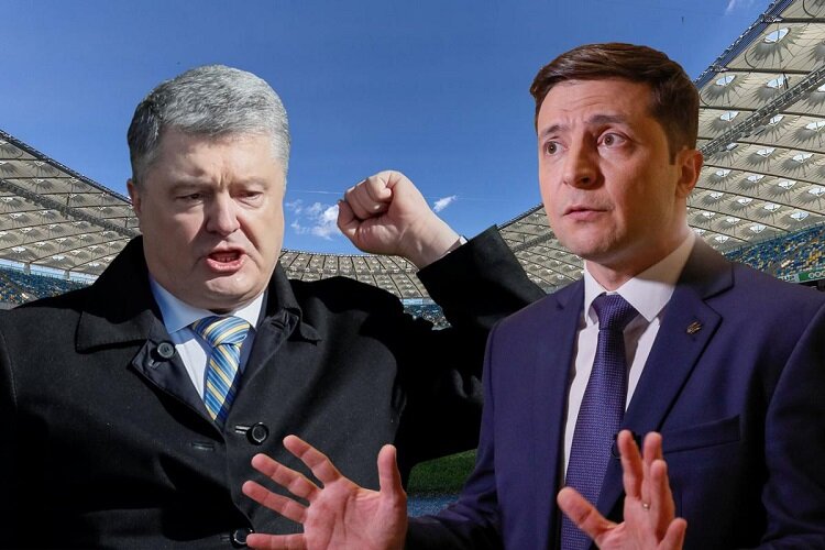 Эксперт прокомментировал поведение Зеленского, не явившегося на дебаты с Порошенко