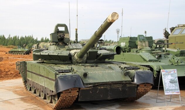 Эксперты раскрыли особенности нового российского танка Т-90М