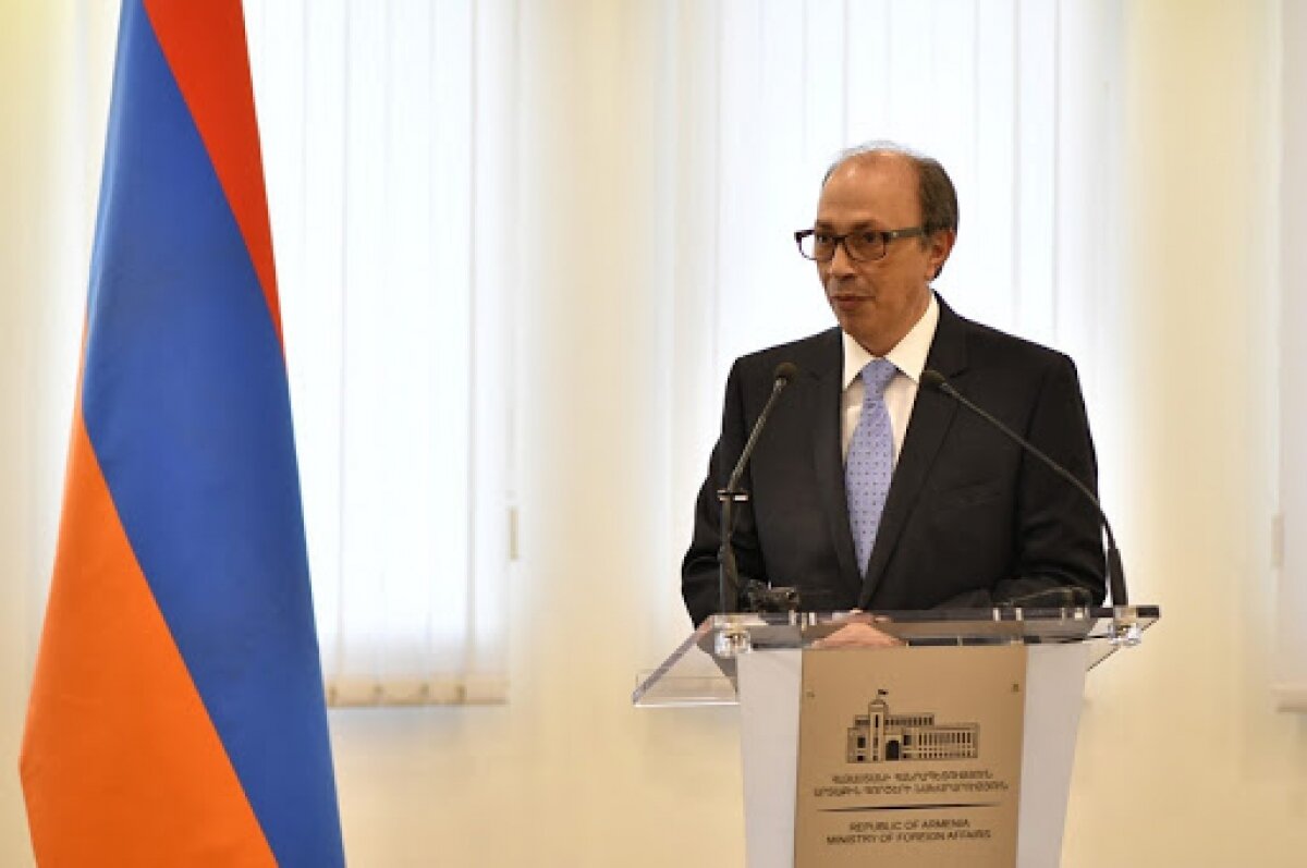 МИД Армении: Карабах не может быть в составе Азербайджана ни при каких условиях