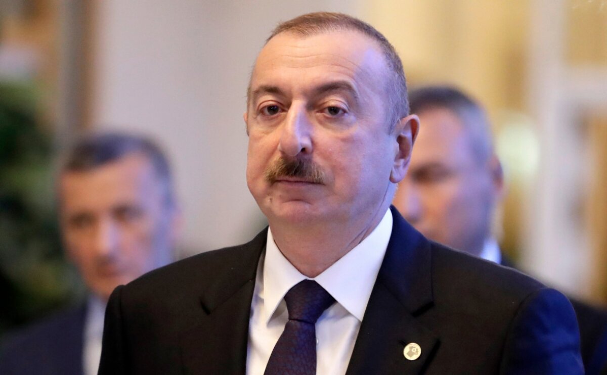 Алиев озвучил "главный посыл" Армении 