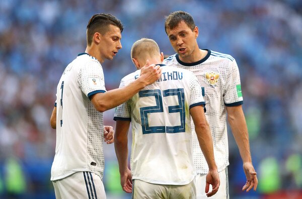  Россия попробует сотворить сенсацию и обыграть Испанию на пути в 1/4 финала - прямая трансляция матча