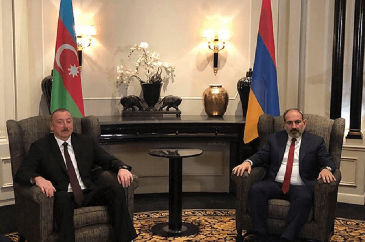 Армянские власти "не в состоянии вести переговоры" с Азербайджаном - СМИ о встрече Бортникова с Пашиняном