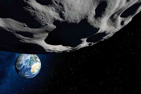 К Земле летит астероид размером с пирамиду Хеопса – NASA 