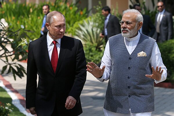 Из Индии с любовью: Путин получит в подарок три самолета МиГ-21 на саммите в Нью-Дели
