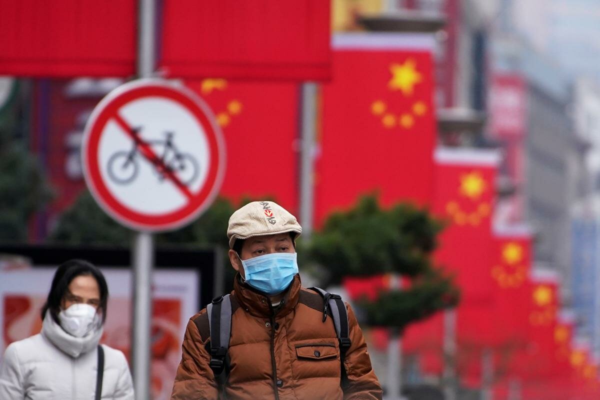 ​Китаю повторный коронавирус не грозит: эксперт озвучил дату, когда пандемия пойдет на спад