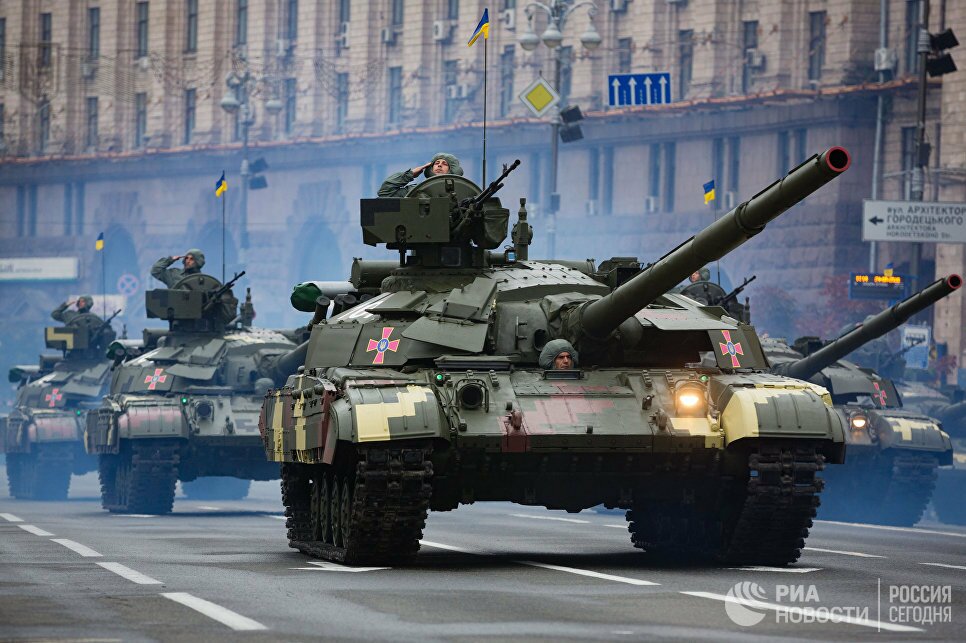 ​Украинская армия получила приговор: без России она не выживет