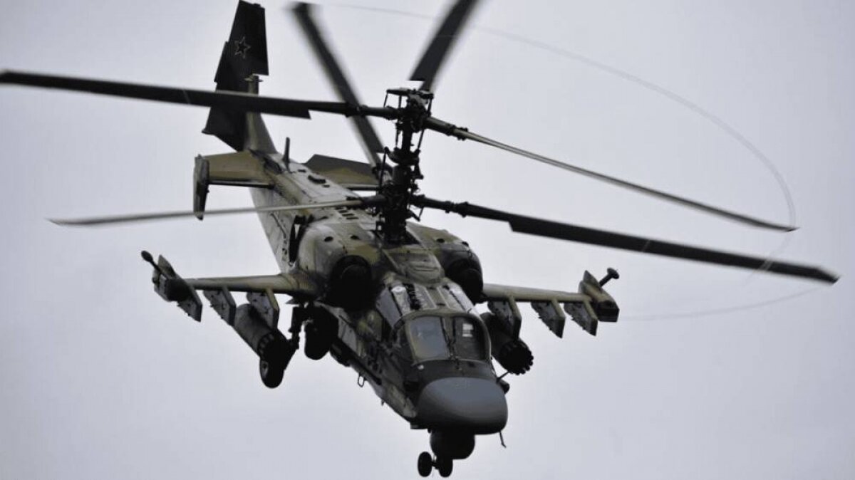 СМИ: российские вертолеты отбили удар турецких ракет в Сирии "тепловыми ловушками" 
